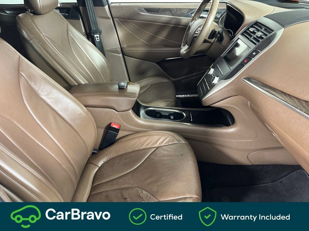 Used 2018 Lincoln MKC Reserve w/ Lincoln MKC Climate Package AWD/4WD image 16