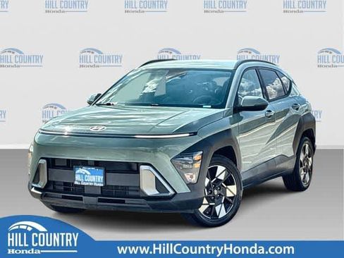 Used 2024 Hyundai Kona SEL FWD image 1