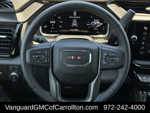 New 2026 GMC Sierra 2500 AT4X AWD/4WD image 12