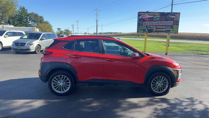 Used 2019 Hyundai Kona SEL AWD/4WD image 3