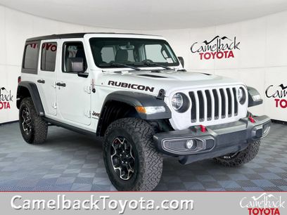 Used 2023 Jeep Wrangler Unlimited Rubicon