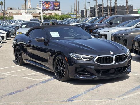 Used 2024 BMW M850i xDrive Convertible AWD/4WD image 26