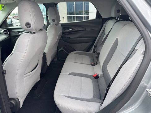Used 2025 Chevrolet TrailBlazer LT FWD image 22