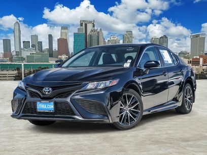 Used 2024 Toyota Camry SE