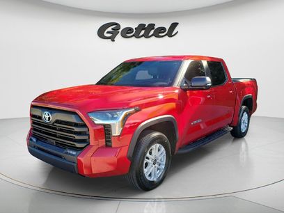 Certified 2026 Toyota Tundra SR5 w/ SR5 Premium Package