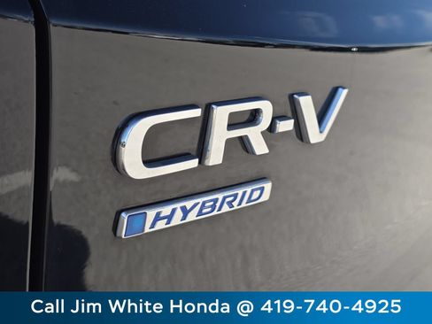 Certified 2023 Honda CR-V Sport Touring image 11