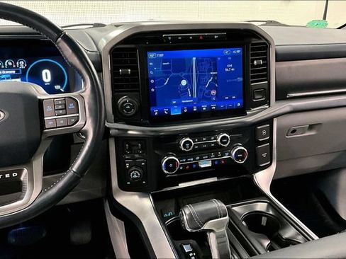 Used 2023 Ford F150 Limited AWD/4WD image 7