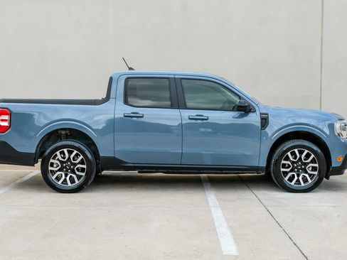 Used 2024 Ford Maverick Lariat FWD image 6
