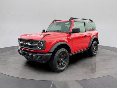 Used 2024 Ford Bronco Black Diamond