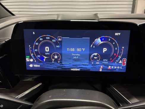 Used 2025 Chevrolet Tahoe Premier RWD image 15