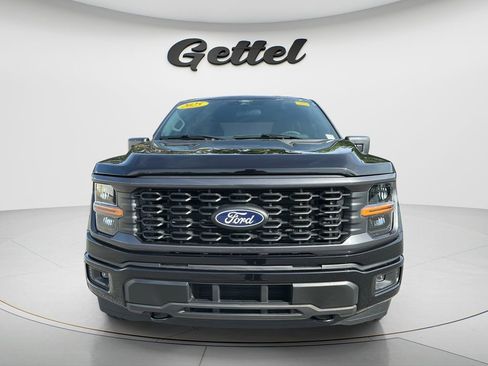 Used 2025 Ford F150 STX w/ Equipment Group 200A AWD/4WD image 2
