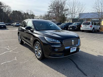 Used 2022 Lincoln Corsair AWD w/ Premium Package