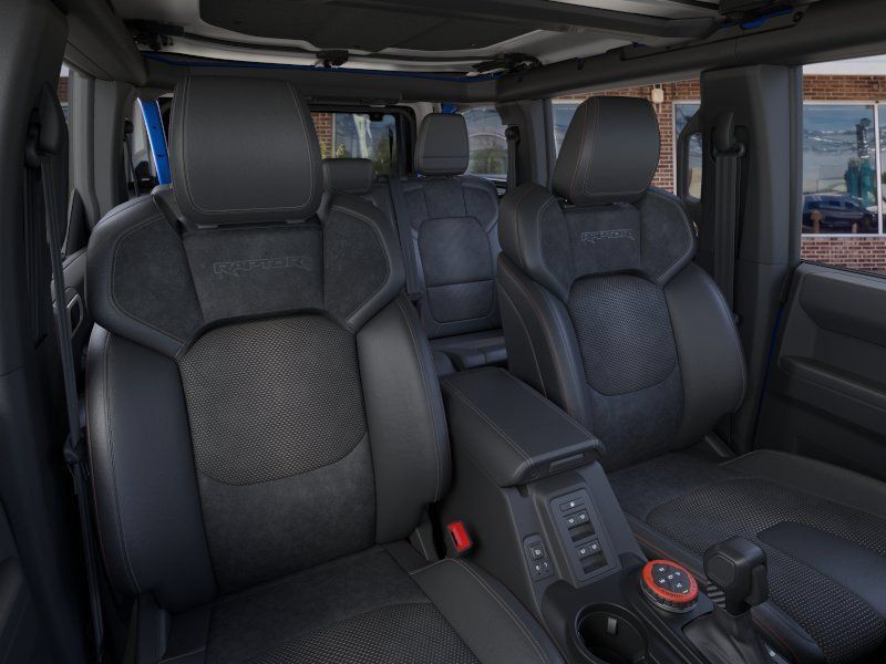 New 2025 Ford Bronco Raptor AWD/4WD image 10