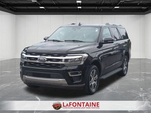 Used 2024 Ford Expedition Limited AWD/4WD image 1