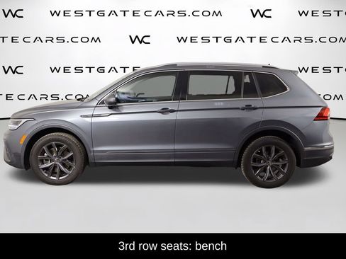 Used 2023 Volkswagen Tiguan SE FWD image 5