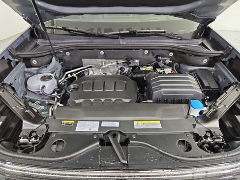 New 2026 Volkswagen Atlas SEL Premium R-Line AWD/4WD image 14