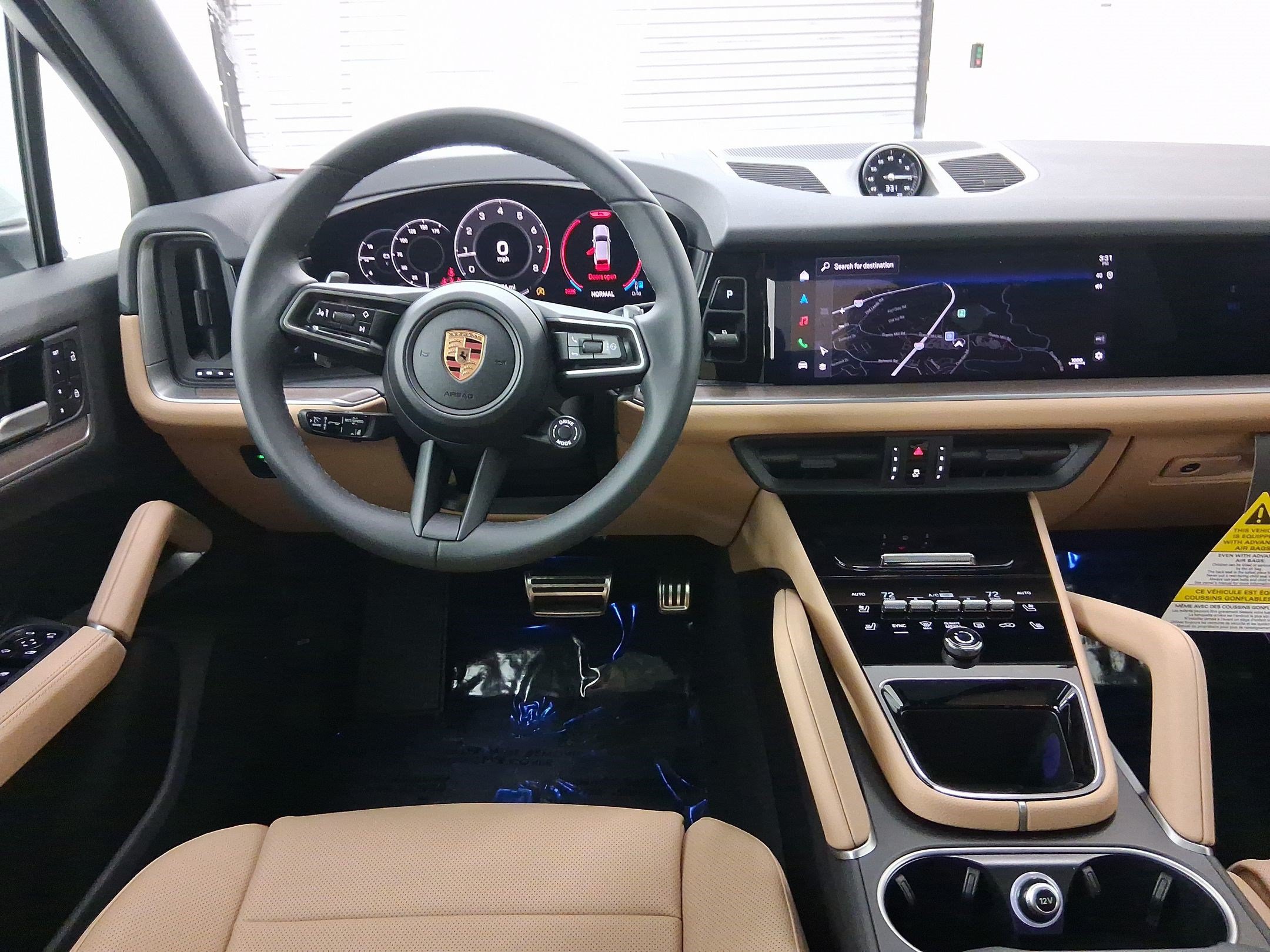 Used 2026 Porsche Cayenne AWD/4WD image 23