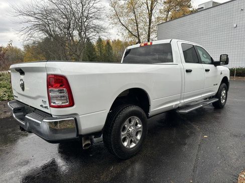 Used 2024 RAM 2500 Big Horn image 6