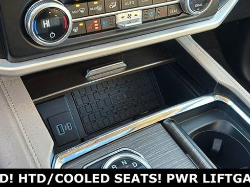 Used 2024 Ford Expedition Max Limited AWD/4WD image 20