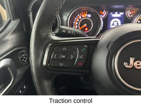 Used 2023 Jeep Wrangler Unlimited Sport AWD/4WD image 38
