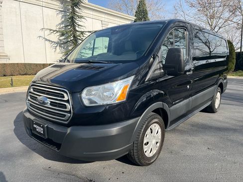 Used 2017 Ford Transit 150 130 Low Roof w/ Exterior Upgrade Package image 3