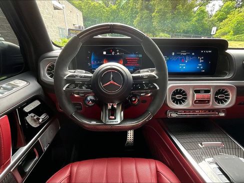 Certified 2025 Mercedes-Benz G 63 AMG 4MATIC image 5