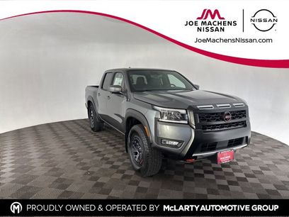 New 2025 Nissan Frontier PRO-4X w/ Pro Premium Package