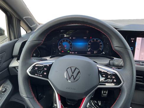 Used 2023 Volkswagen GTI FWD image 12