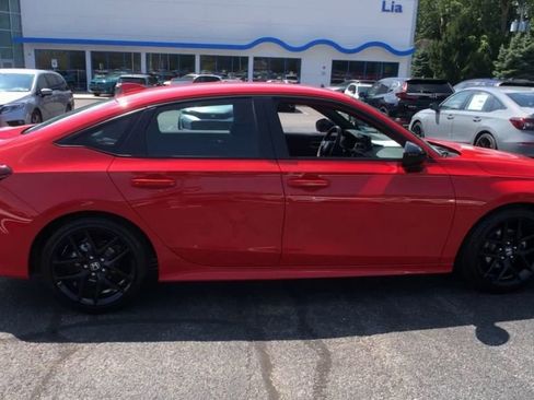 New 2026 Honda Civic Sport image 10