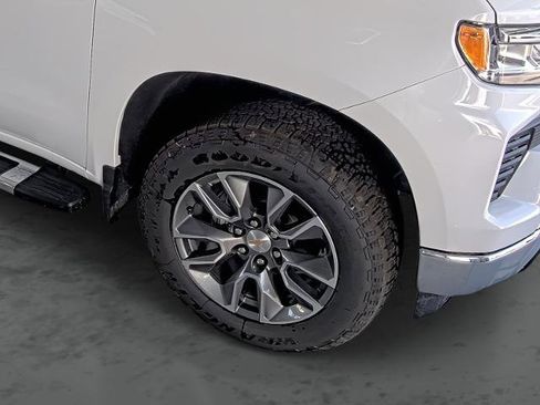 New 2026 Chevrolet Silverado 1500 LT w/ All Star Edition Plus AWD/4WD image 16