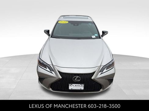 Used 2019 Lexus ES 350 F Sport w/ Accessory Package 2 image 2