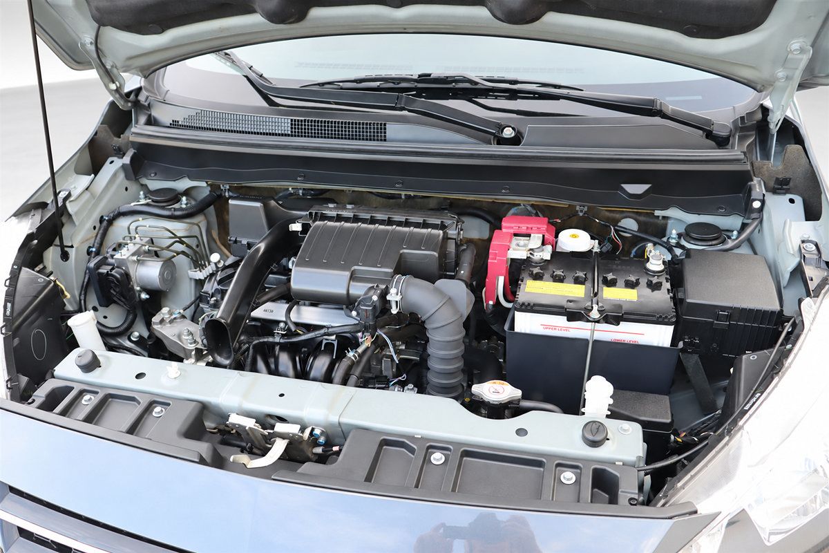 Used 2024 Mitsubishi Mirage ES FWD image 39