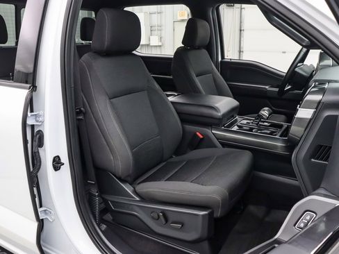 Certified 2023 Ford F150 XLT w/ Equipment Group 302A High image 21