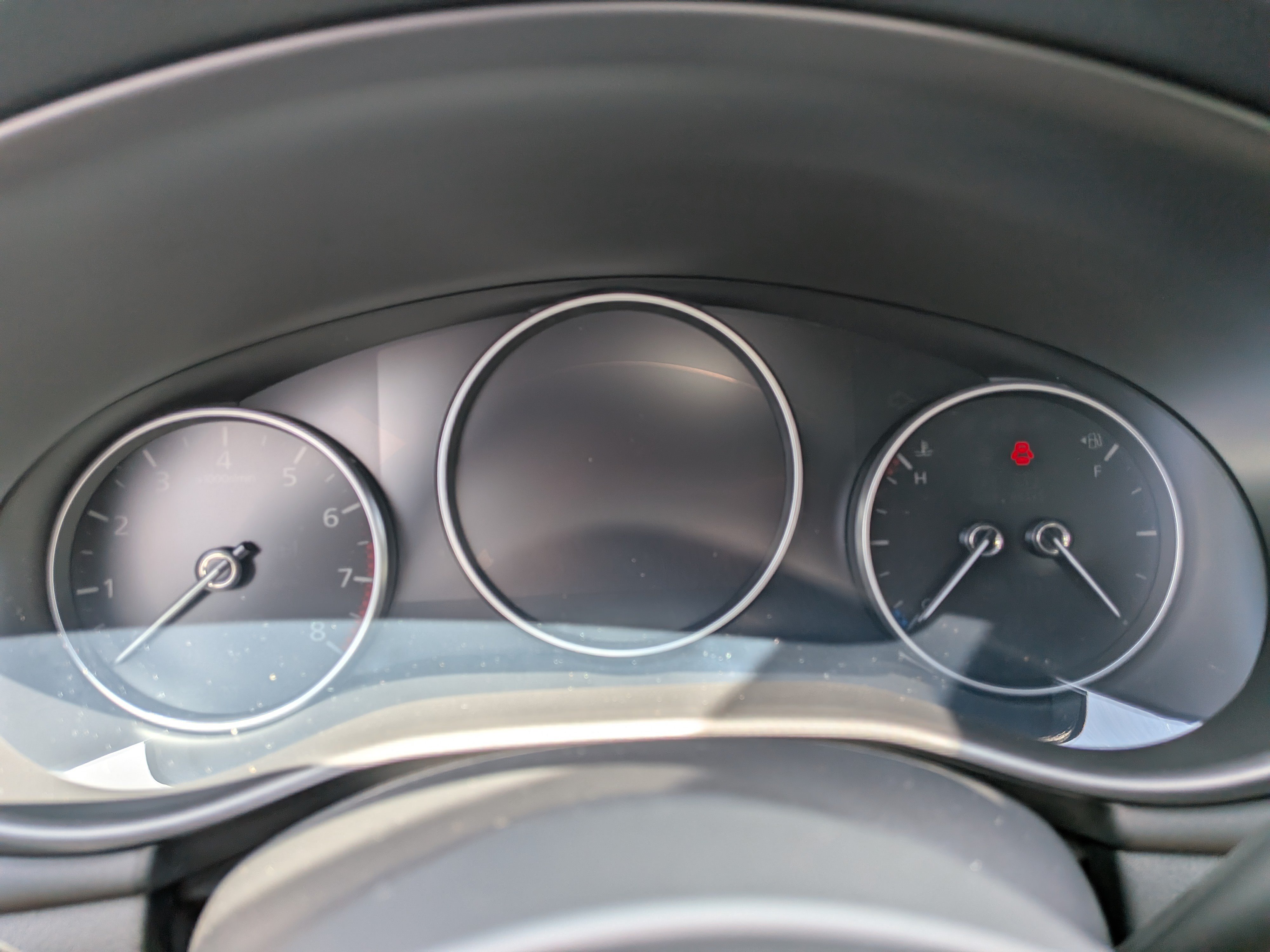 New 2026 MAZDA MAZDA3 s Sport FWD image 27