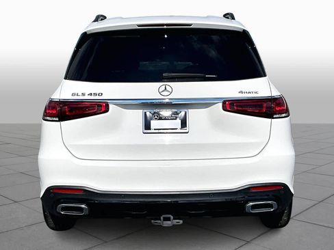 Certified 2022 Mercedes-Benz GLS 450 GLS 450 image 4