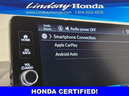 Certified 2024 Honda CR-V EX-L image 19