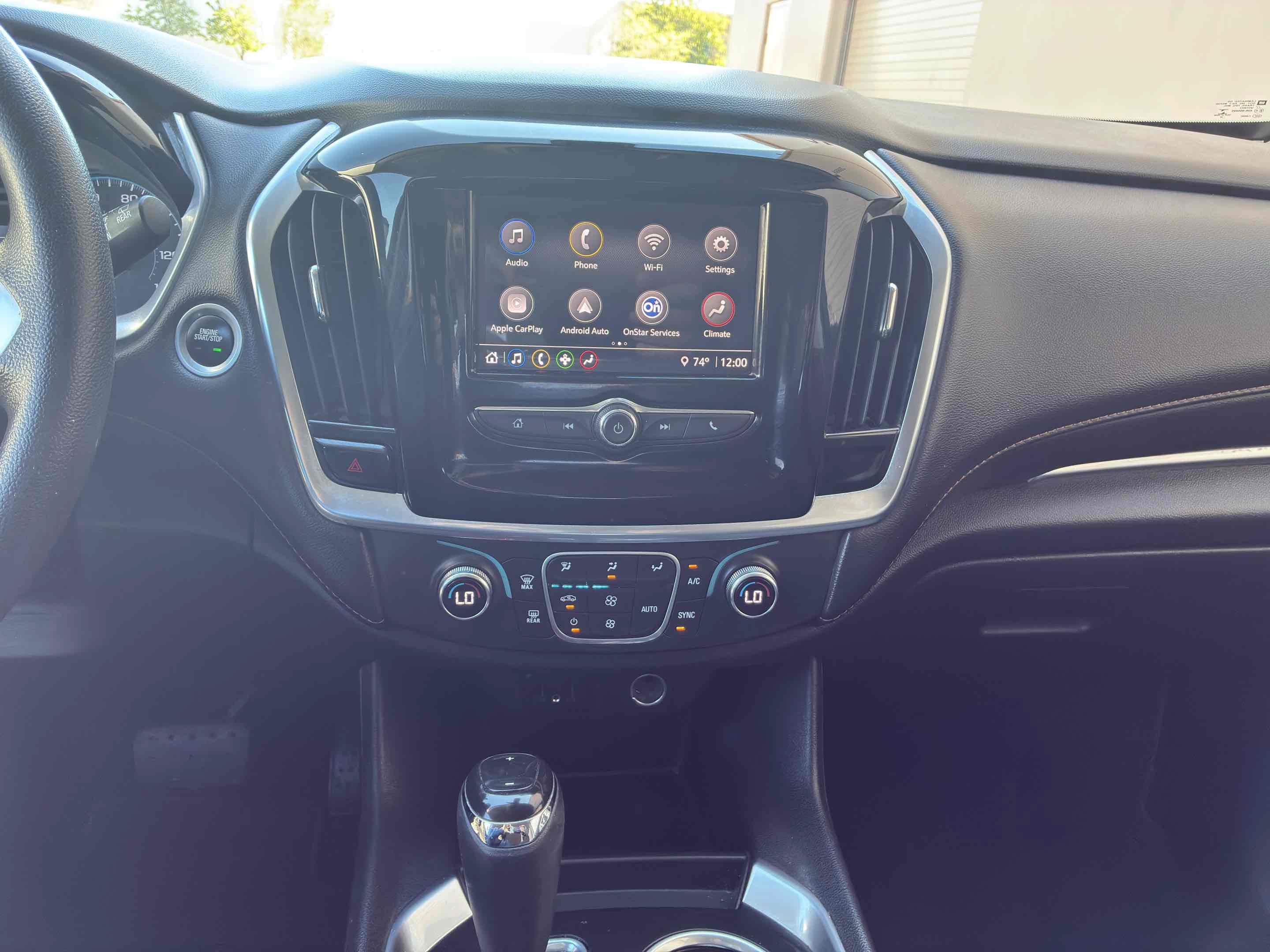 Used 2020 Chevrolet Traverse LS FWD image 24