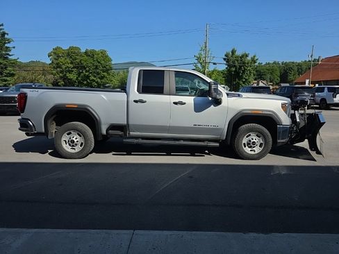Used 2020 GMC Sierra 2500 4x4 Double Cab w/ Convenience Package image 4