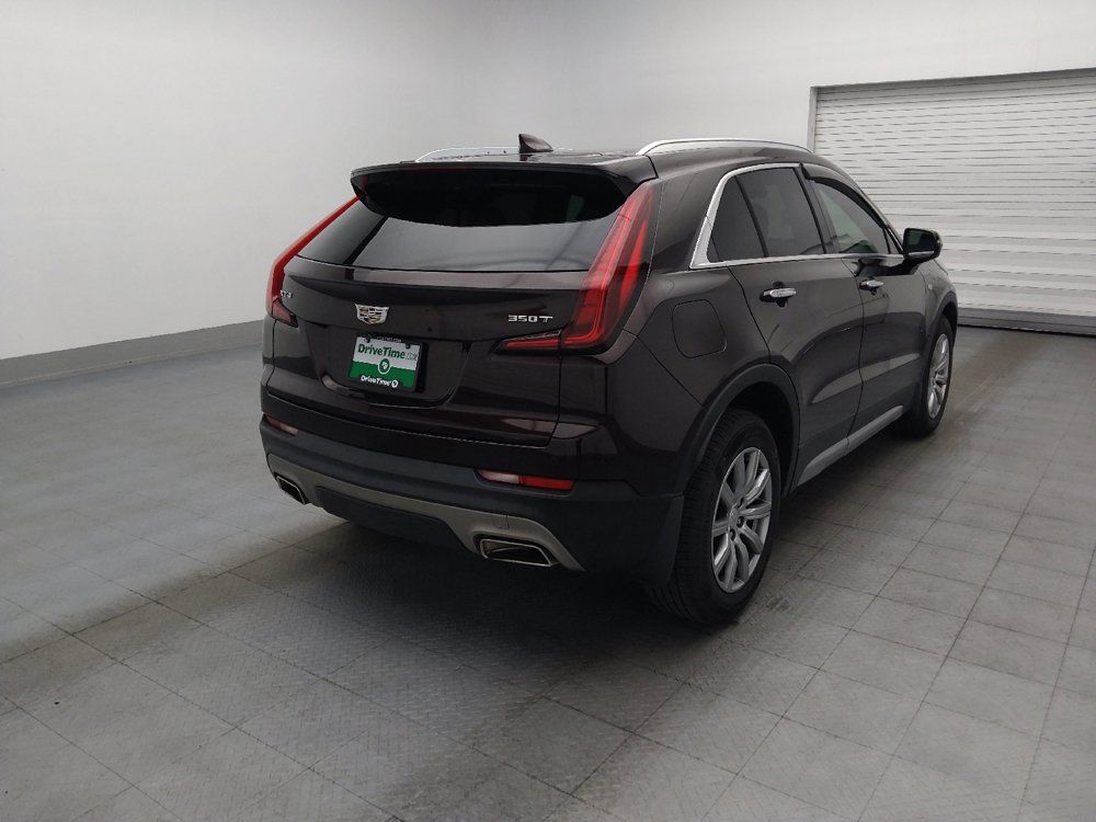 Used 2021 Cadillac XT4 Premium Luxury FWD image 9