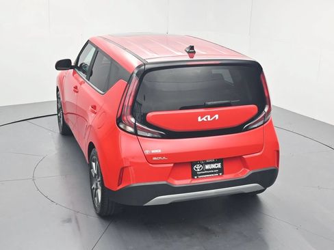 Used 2024 Kia Soul EX w/ Option Group 015 FWD image 48