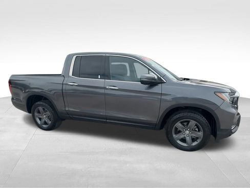 Used 2023 Honda Ridgeline RTL-E image 2