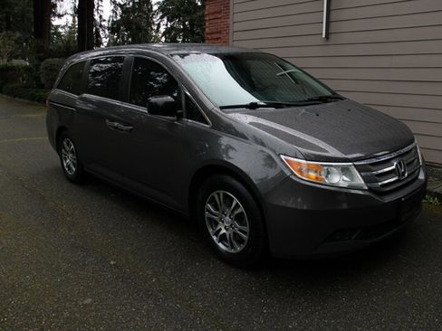 Used 2012 Honda Odyssey EX-L image 2