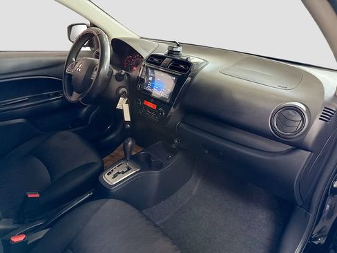 Used 2021 Mitsubishi Mirage FWD image 27