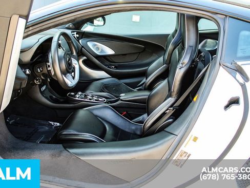 Used 2023 McLaren GT RWD image 16