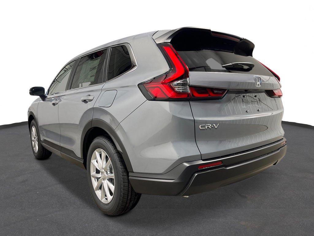 New 2027 Honda CR-V EX image 5