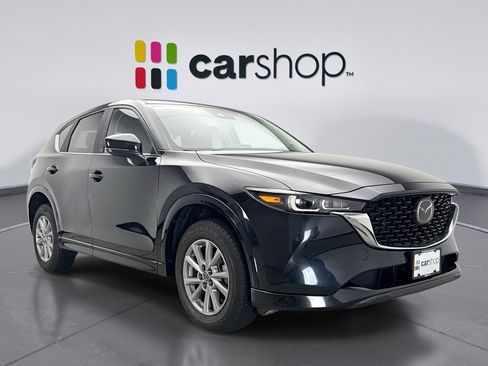 Used 2025 MAZDA CX-5 AWD 2.5 S w/ Preferred Package image 7