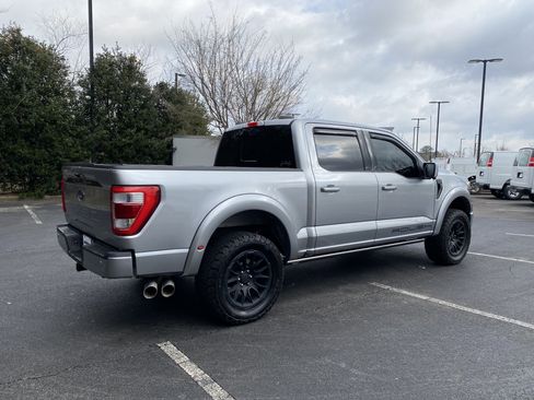 Used 2023 Ford F150 Lariat w/ Equipment Group 502A High image 10