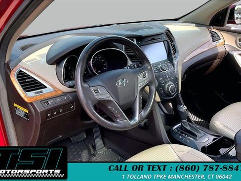 Used 2015 Hyundai Santa Fe Sport 2.0T w/ Option Group 05 AWD/4WD image 13