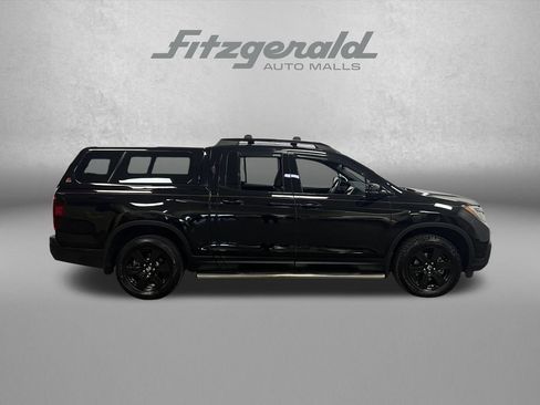 Used 2017 Honda Ridgeline Black Edition image 8