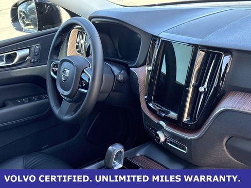 Certified 2024 Volvo XC60 B5 Plus w/ Protection Package Premier image 34